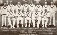 West Indies Cricket Team